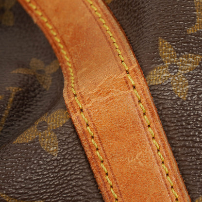 Louis Vuitton Petit Noe Schultertasche aus Monogramm-Canvas