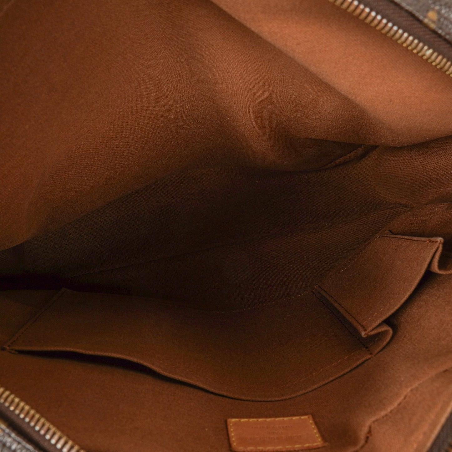 Louis Vuitton Sac Bosphore Aktentasche mit Monogramm