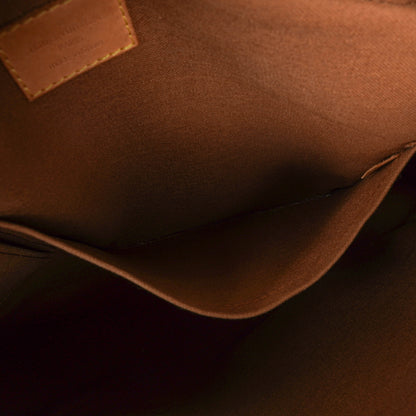 Louis Vuitton Sac Bosphore Aktentasche mit Monogramm