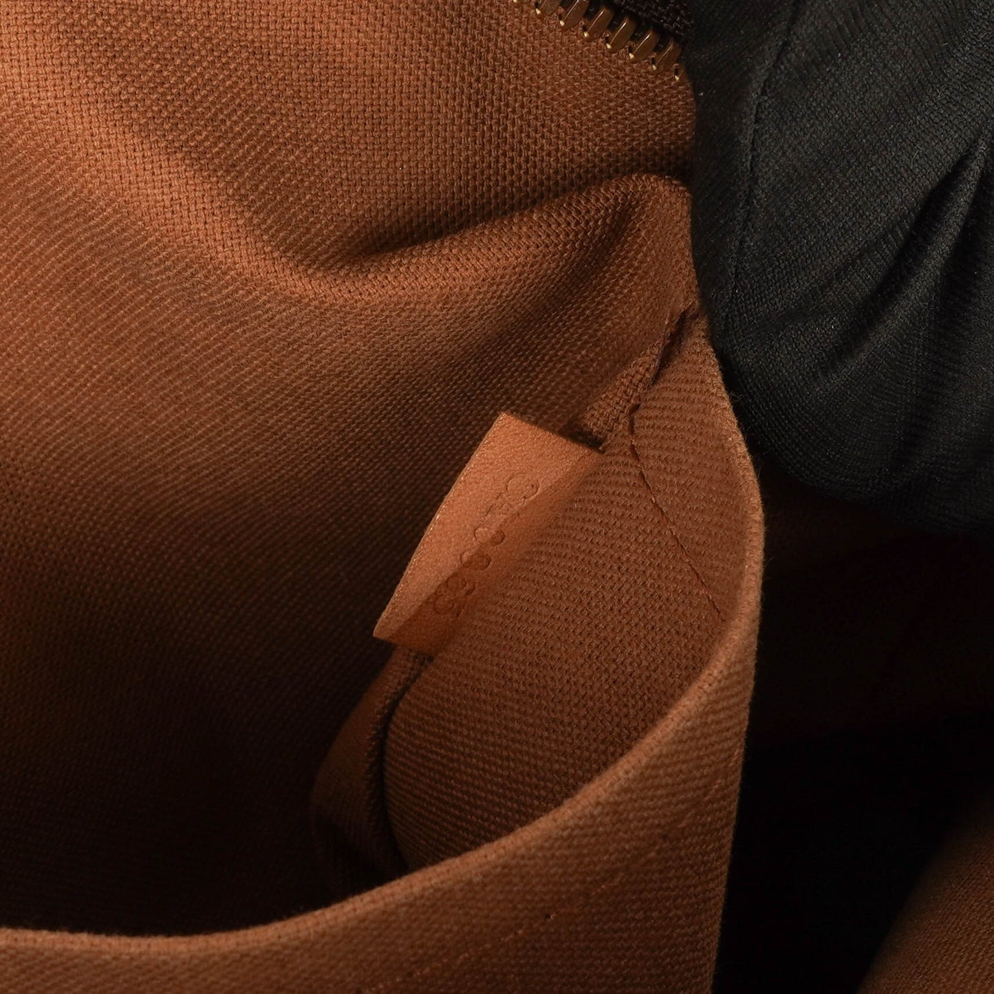 Louis Vuitton Sac Bosphore Aktentasche mit Monogramm