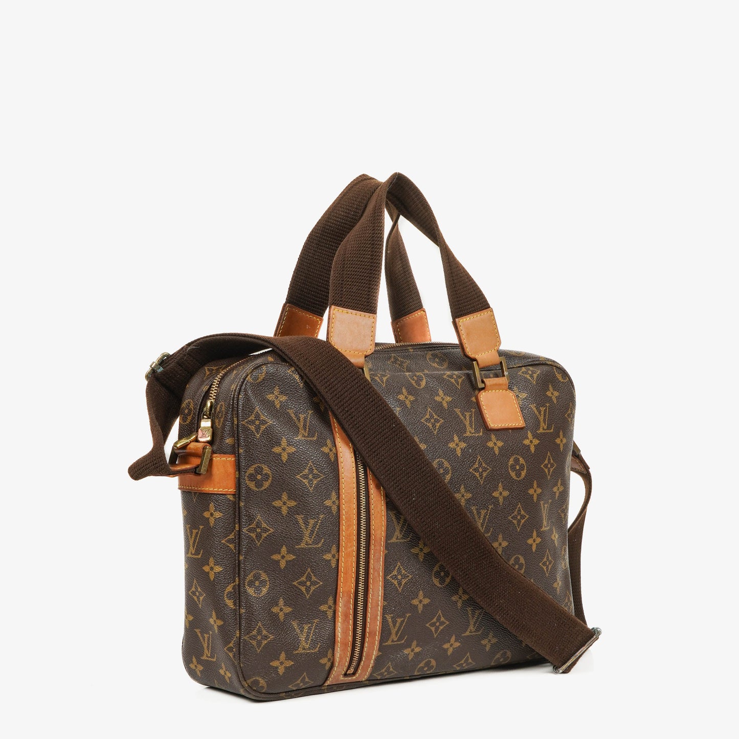 Louis Vuitton Sac Bosphore Aktentasche mit Monogramm