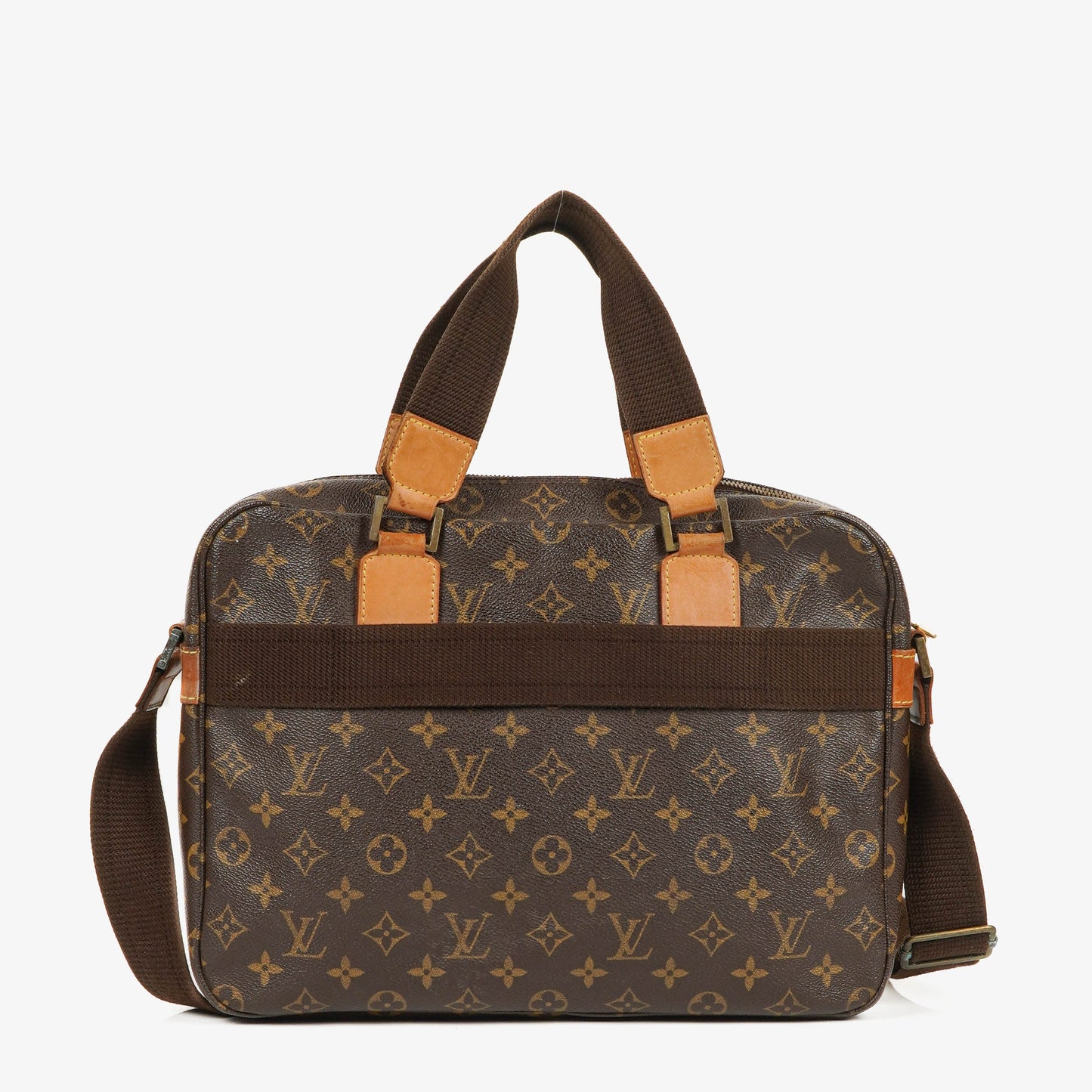 Louis Vuitton Sac Bosphore Aktentasche mit Monogramm