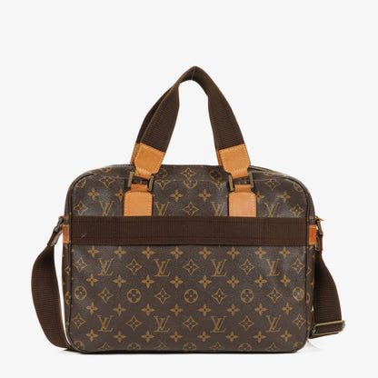 Louis Vuitton Sac Bosphore Aktentasche mit Monogramm