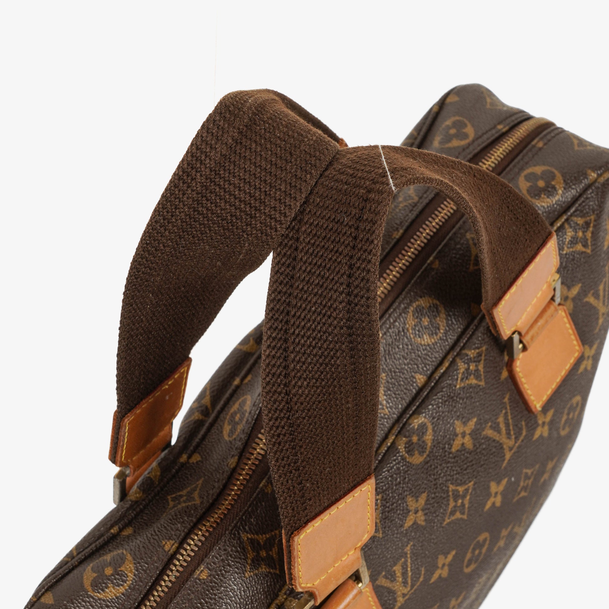 Louis Vuitton Sac Bosphore Aktentasche mit Monogramm