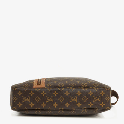 Louis Vuitton Sac Bosphore Aktentasche mit Monogramm