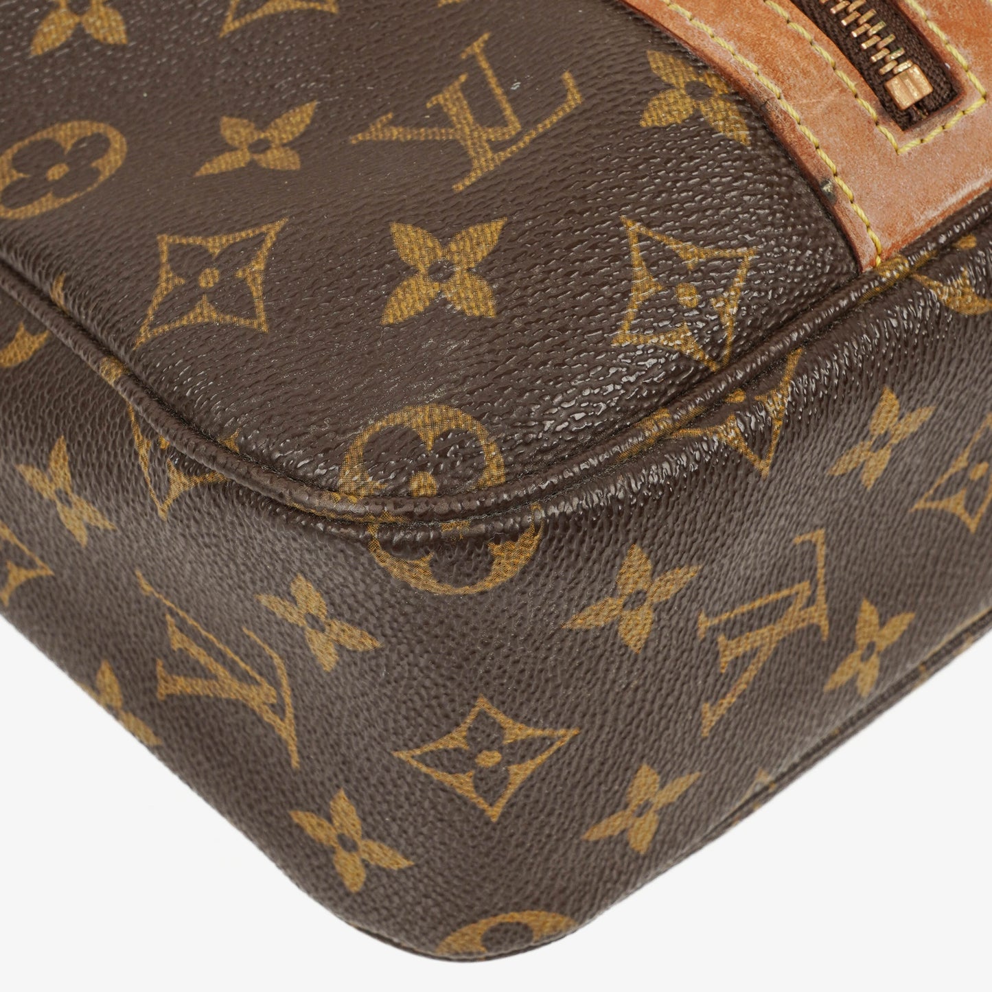Louis Vuitton Sac Bosphore Aktentasche mit Monogramm