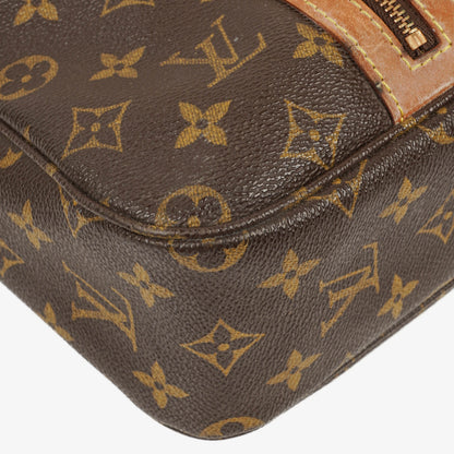 Louis Vuitton Sac Bosphore Aktentasche mit Monogramm