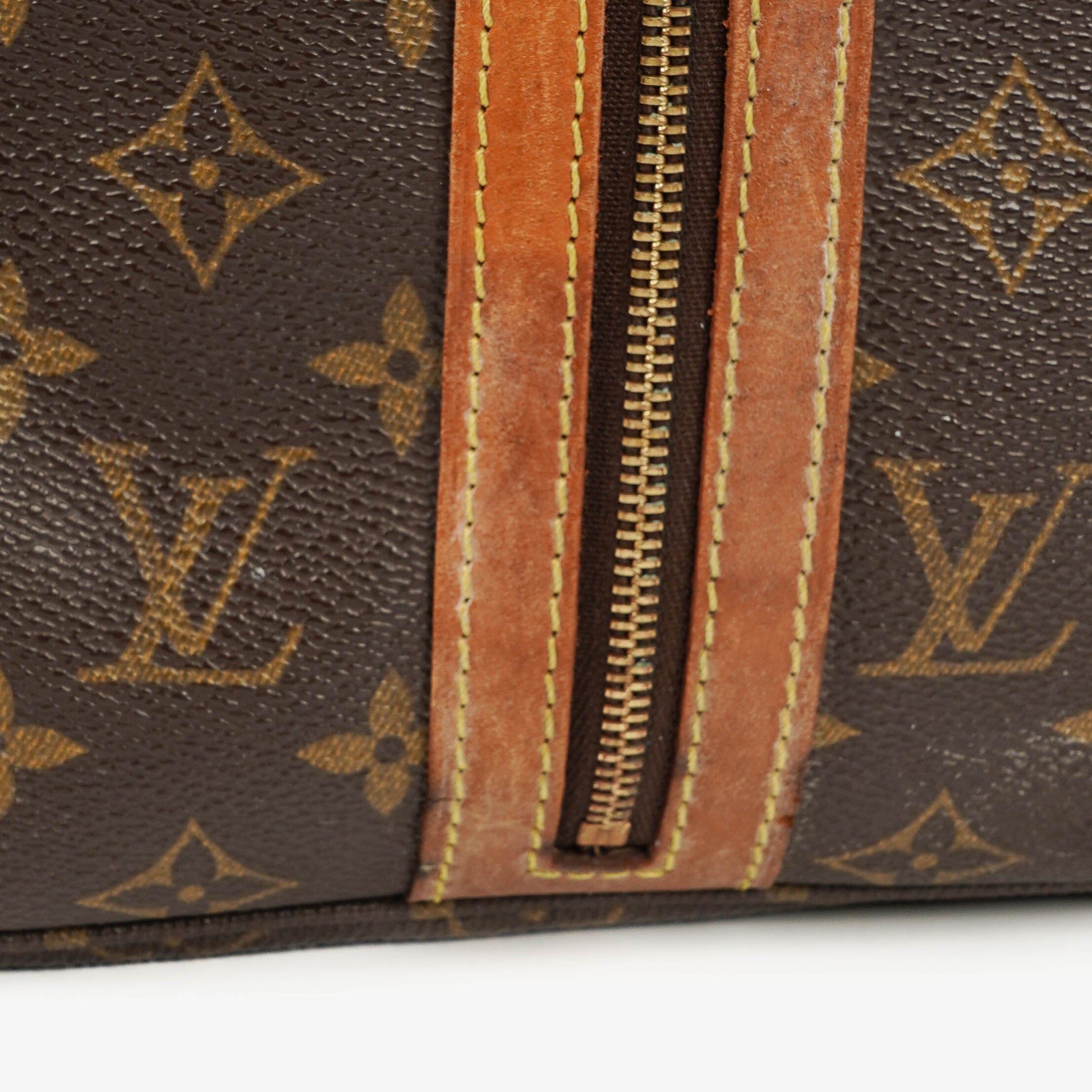 Louis Vuitton Sac Bosphore Aktentasche mit Monogramm
