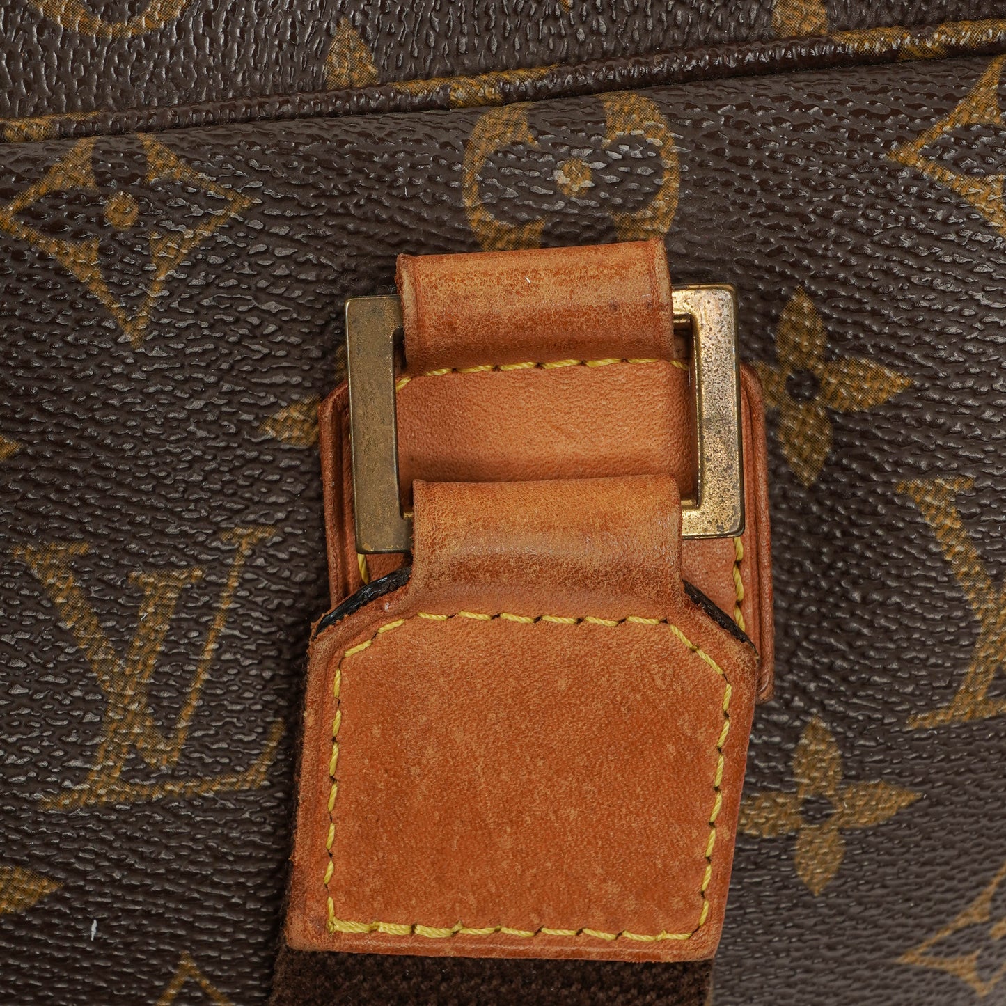 Louis Vuitton Sac Bosphore Aktentasche mit Monogramm