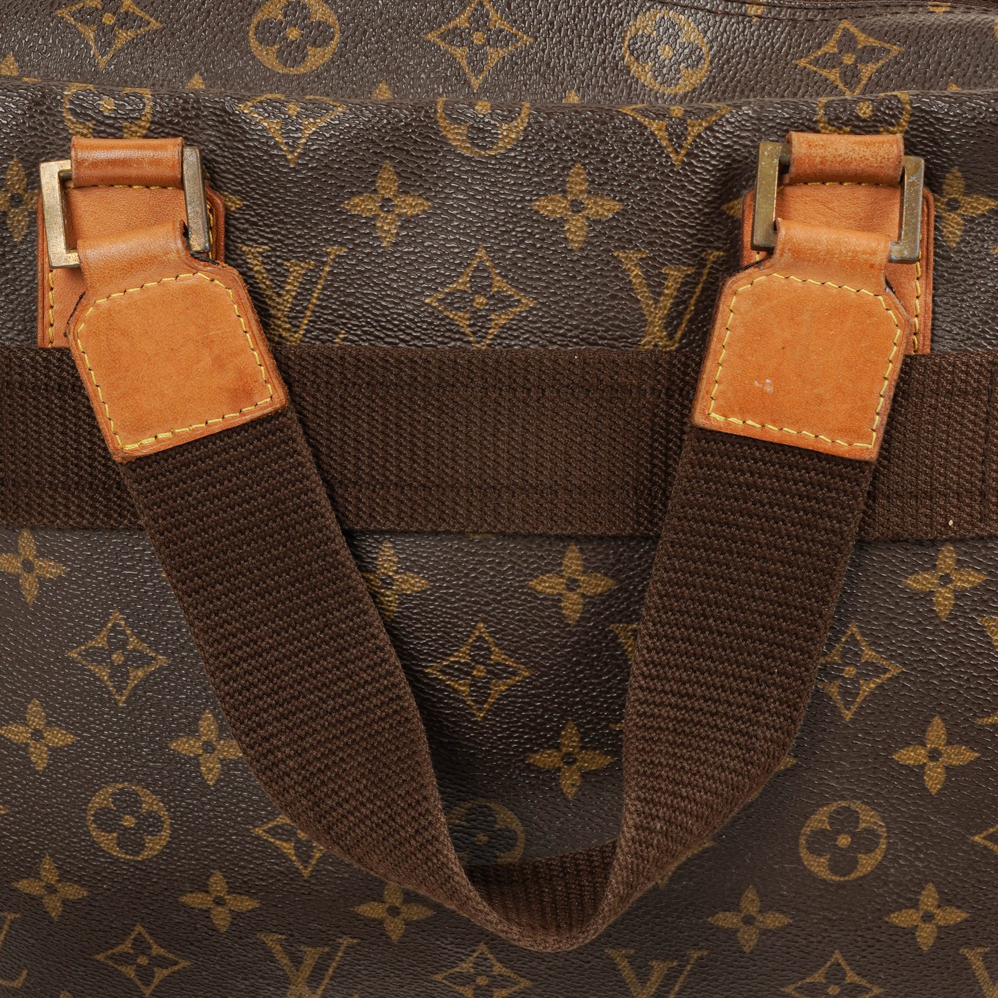 Louis Vuitton Sac Bosphore Aktentasche mit Monogramm
