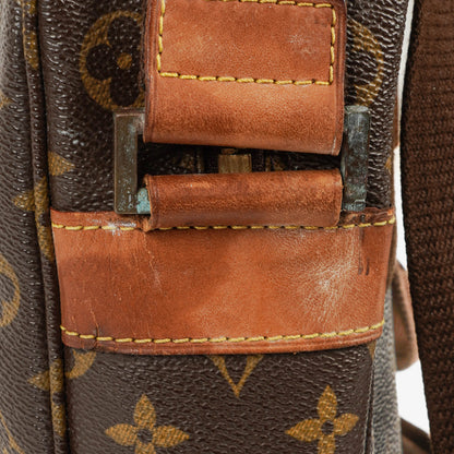 Louis Vuitton Sac Bosphore Aktentasche mit Monogramm