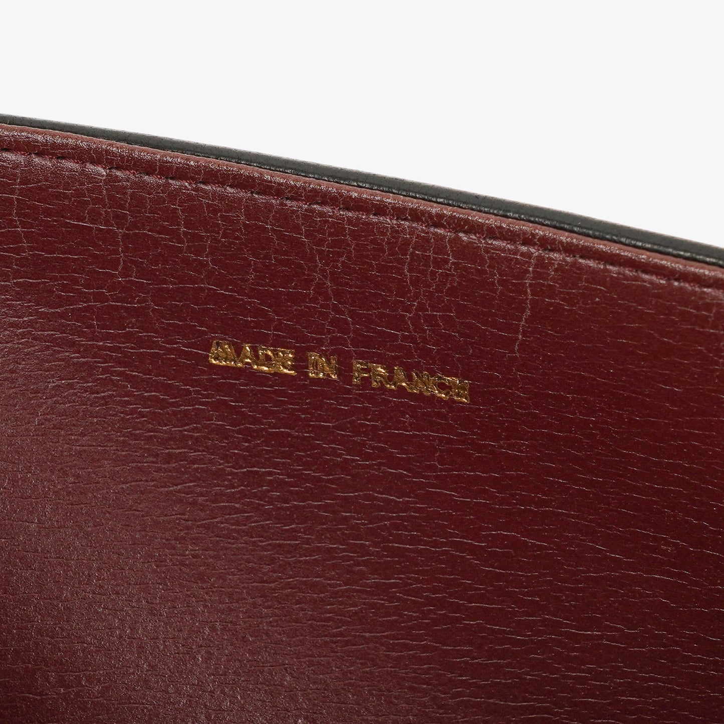 Chanel Classic Full Flap Tasche aus schwarzem gestepptem Leder mit 24K vergoldeten Beschlägen