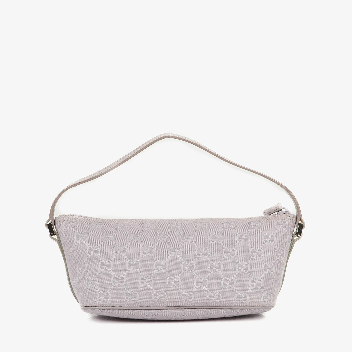 Gucci Mini Baguette Pochette Boat Tasche mit GG-Monogramm