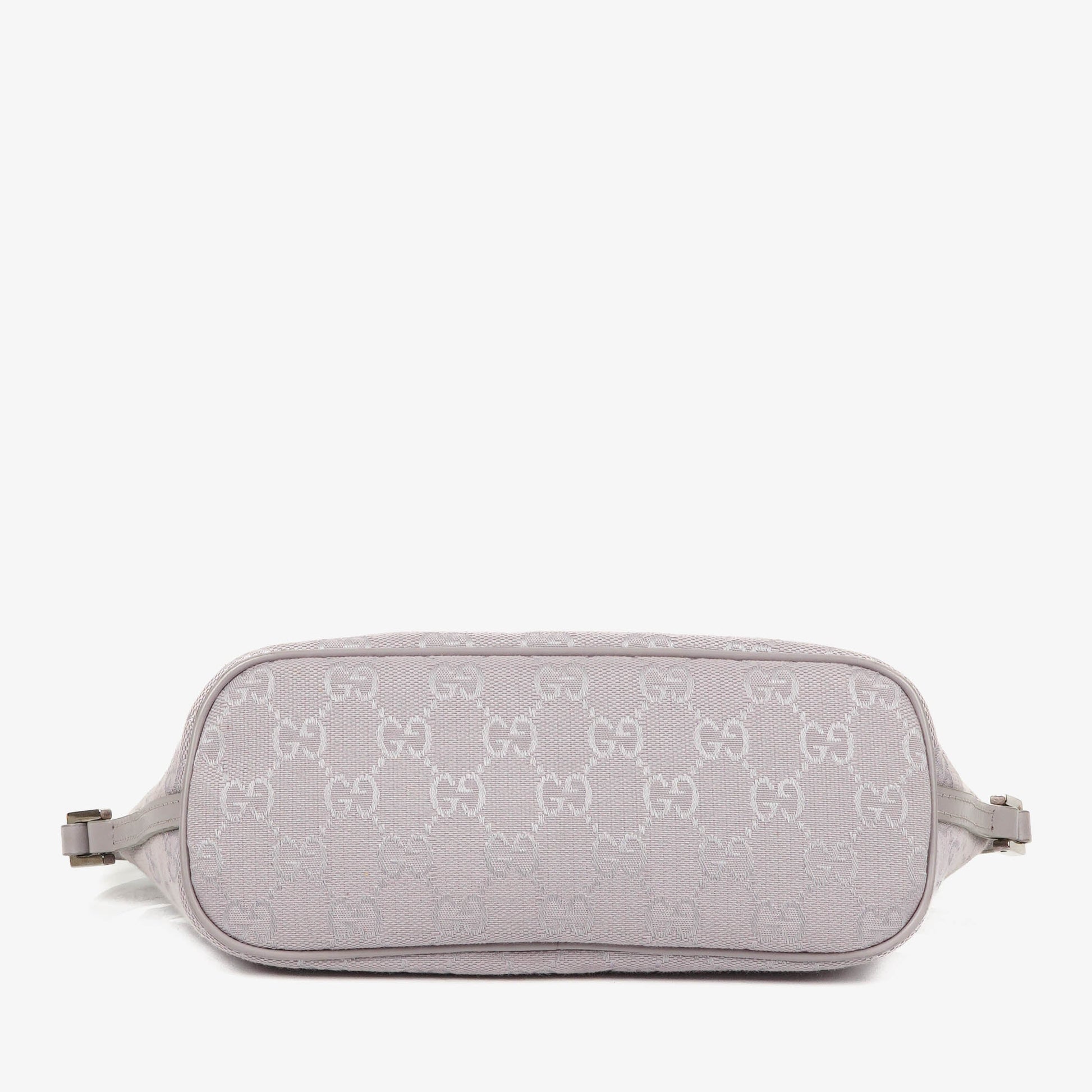 Gucci Mini Baguette Pochette Boat Tasche mit GG-Monogramm
