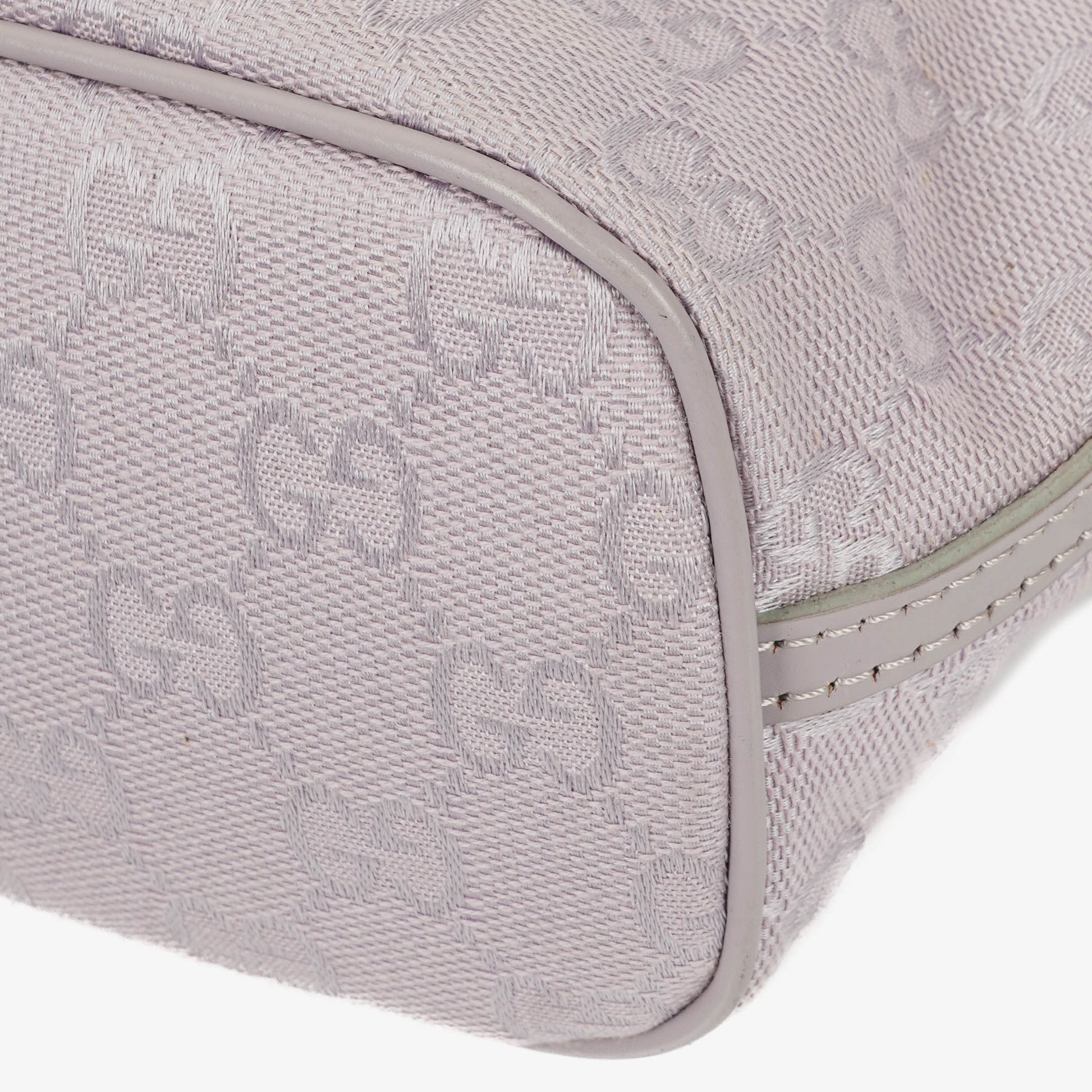 Gucci Mini Baguette Pochette Boat Tasche mit GG-Monogramm