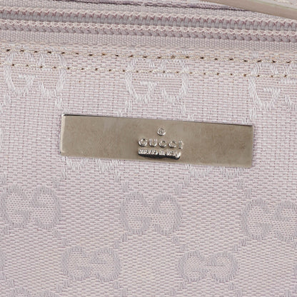 Gucci Mini Baguette Pochette Boat Tasche mit GG-Monogramm
