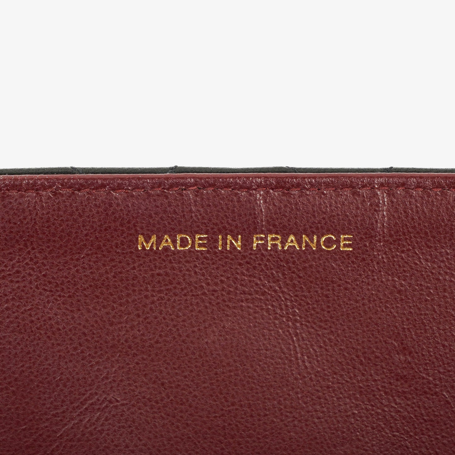 Chanel Medium Classic Single Flap Tasche aus schwarzem gestepptem Lammleder mit 24K vergoldeten Beschlägen