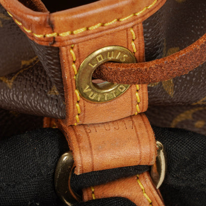 Louis Vuitton Noé Grande GM Schultertasche aus Monogram Canvas