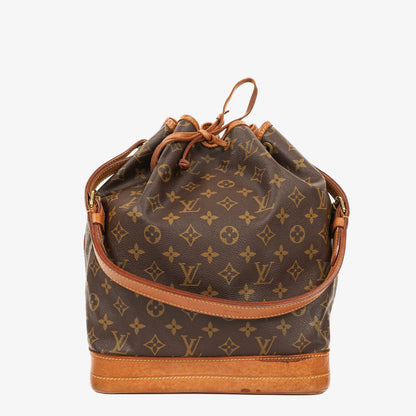 Louis Vuitton Noé Grande GM Schultertasche aus Monogram Canvas