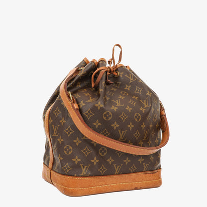 Louis Vuitton Noé Grande GM Schultertasche aus Monogram Canvas