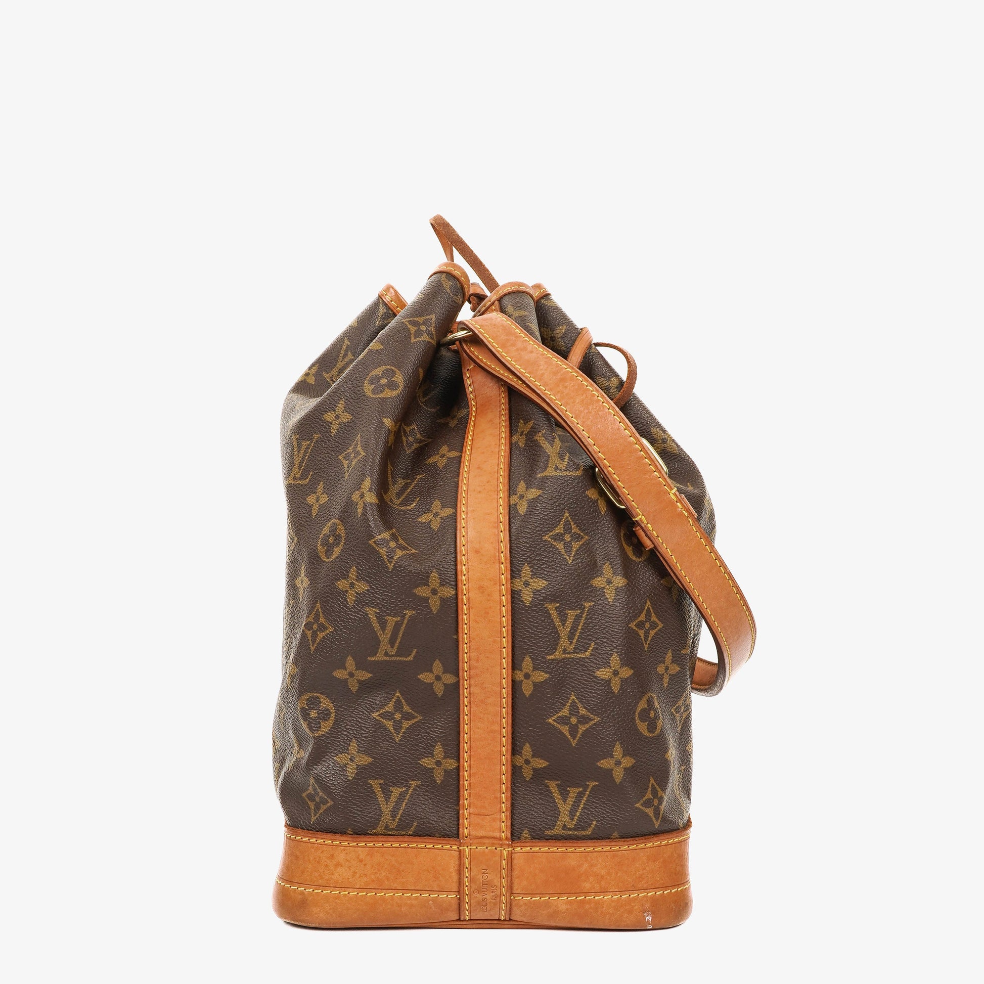 Louis Vuitton Noé Grande GM Schultertasche aus Monogram Canvas