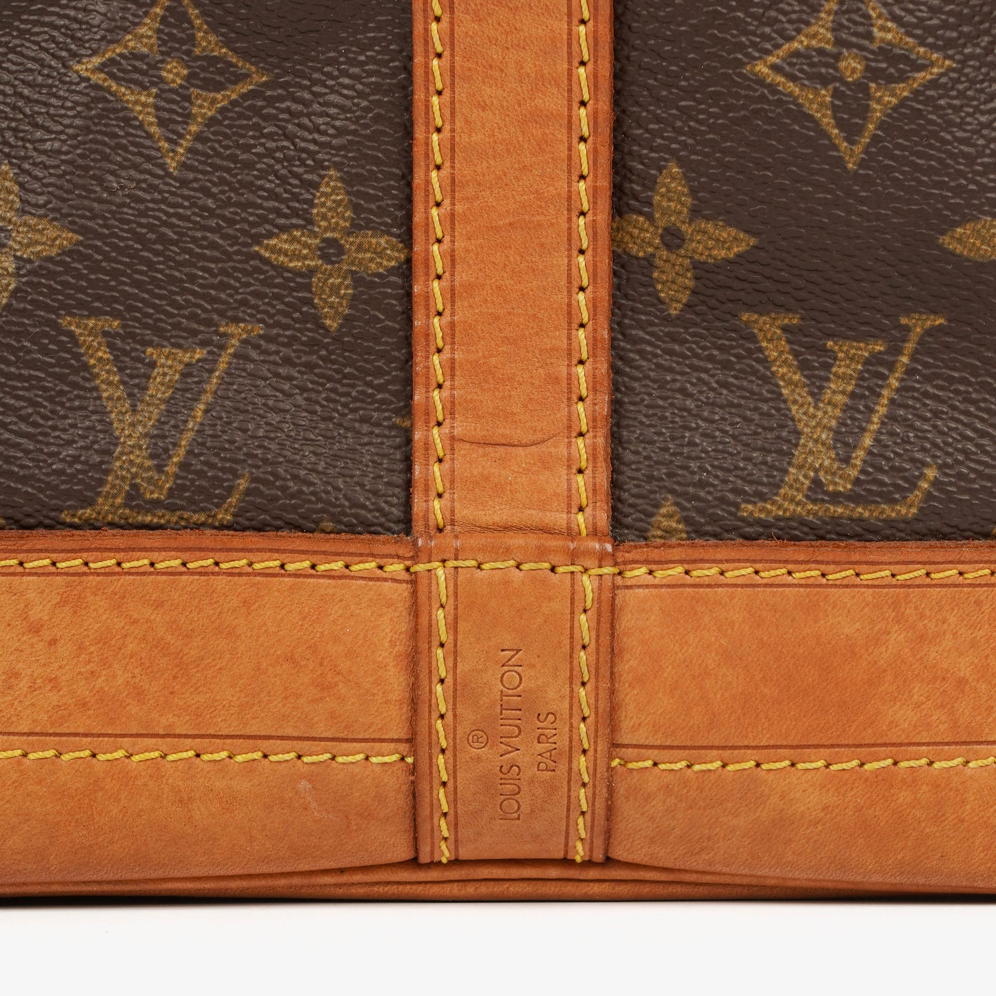 Louis Vuitton Noé Grande GM Schultertasche aus Monogram Canvas