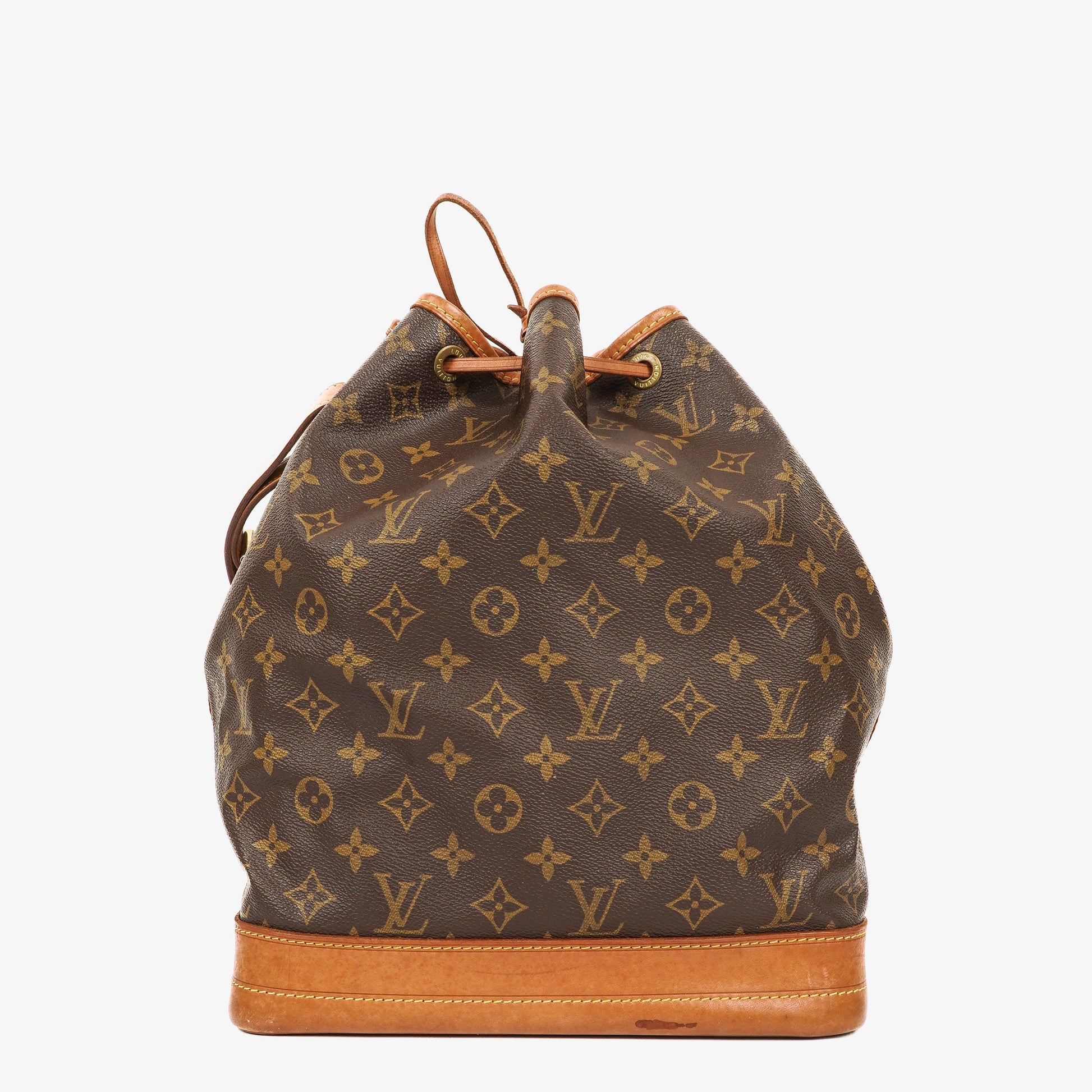 Louis Vuitton Noé Grande GM Schultertasche aus Monogram Canvas