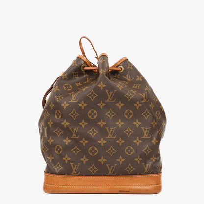 Louis Vuitton Noé Grande GM Schultertasche aus Monogram Canvas
