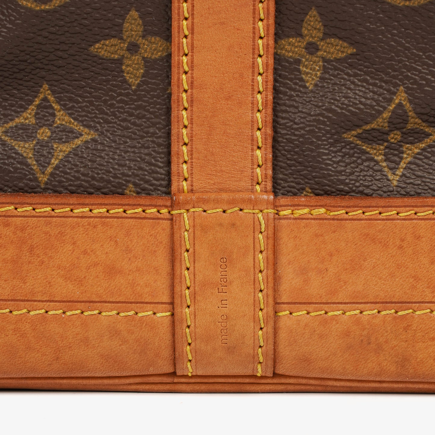 Louis Vuitton Noé Grande GM Schultertasche aus Monogram Canvas