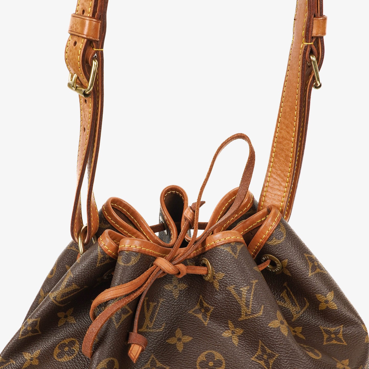 Louis Vuitton Noé Grande GM Schultertasche aus Monogram Canvas