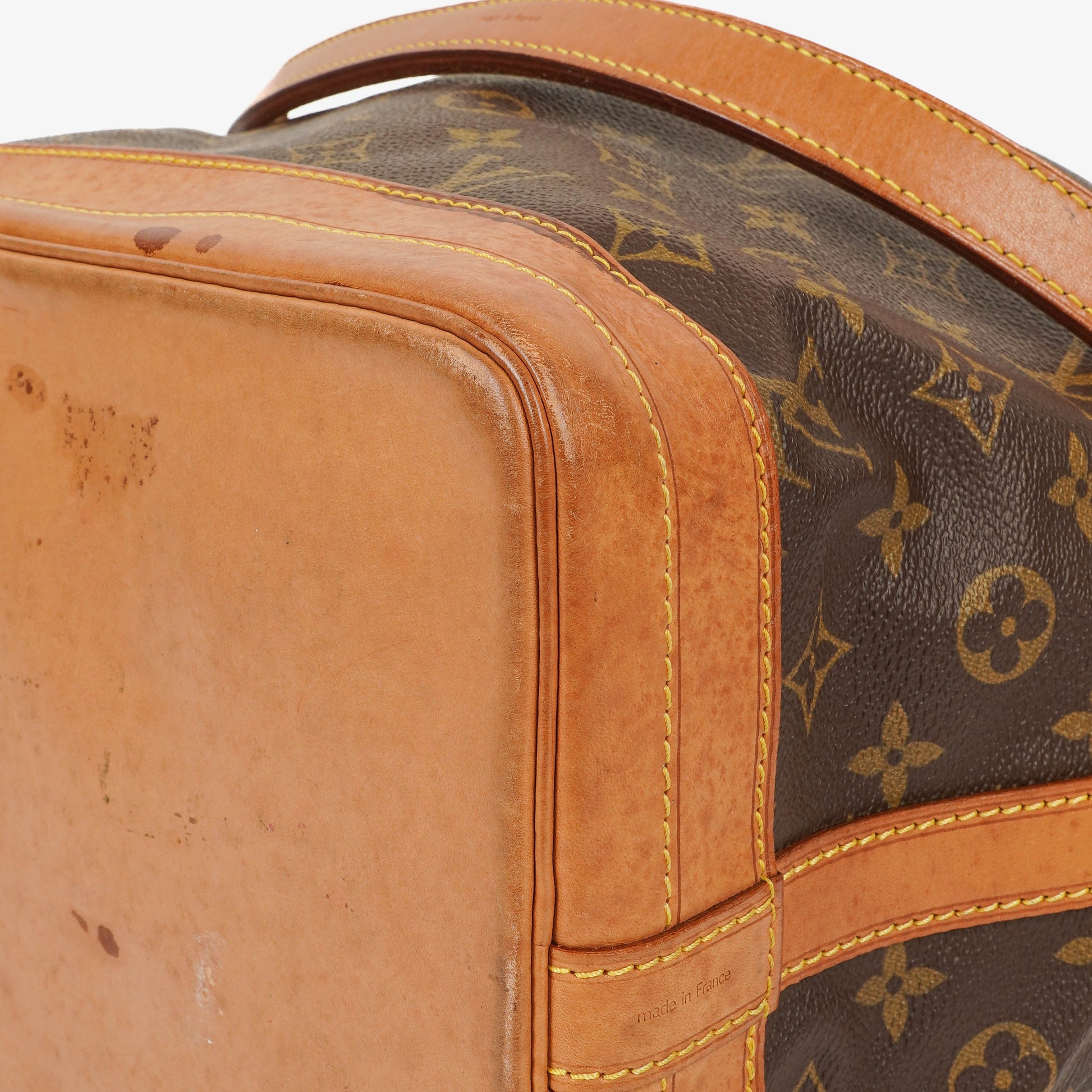 Louis Vuitton Noé Grande GM Schultertasche aus Monogram Canvas