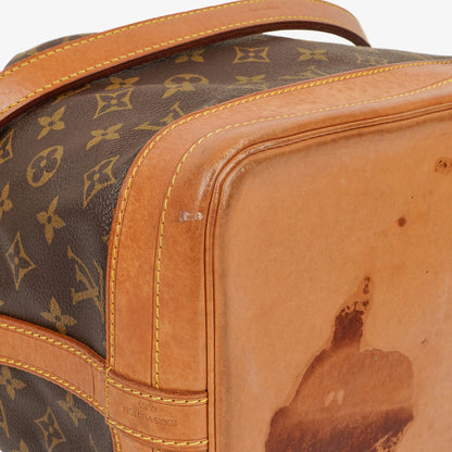 Louis Vuitton Noé Grande GM Schultertasche aus Monogram Canvas