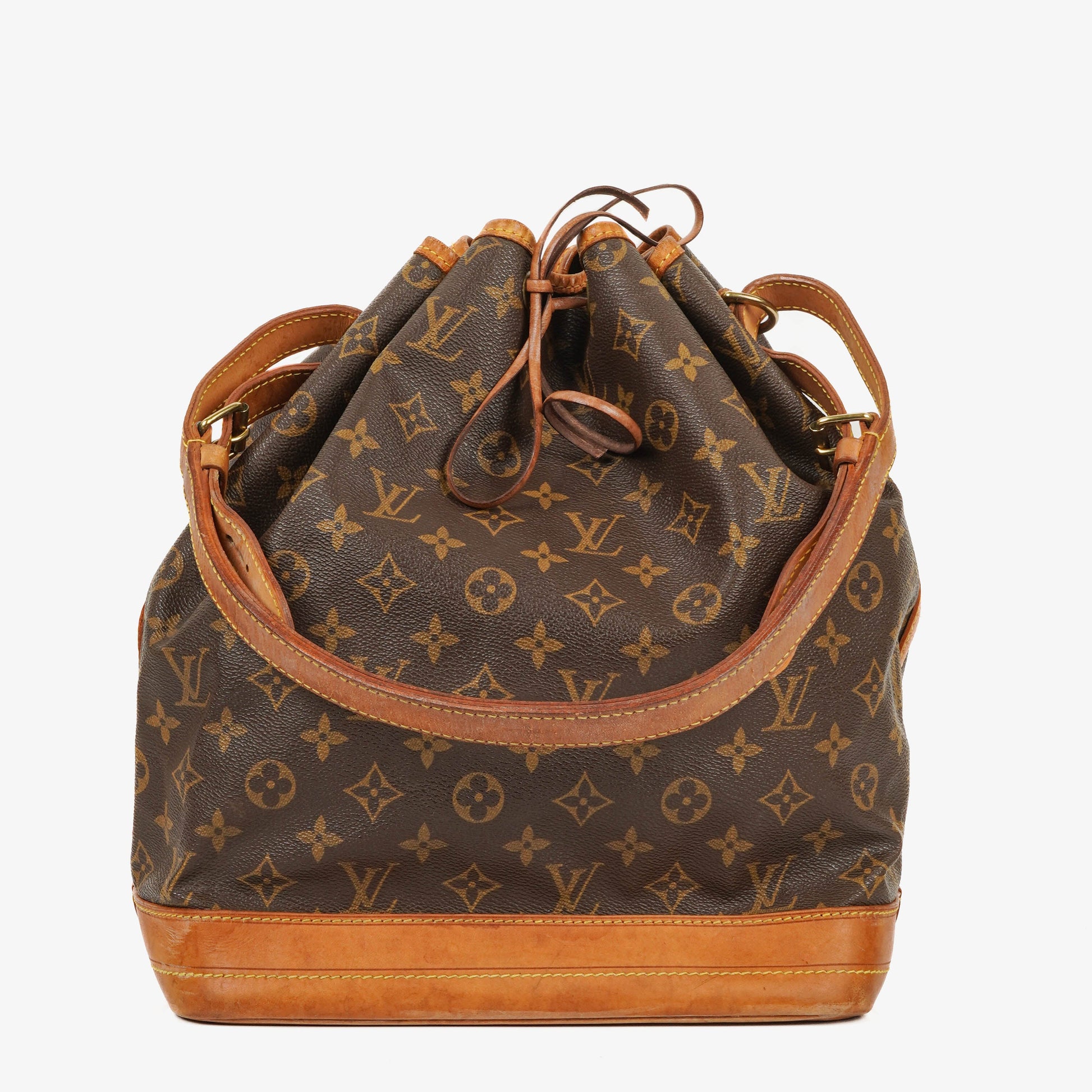 Louis Vuitton Noé Grande GM Schultertasche aus Monogram Canvas