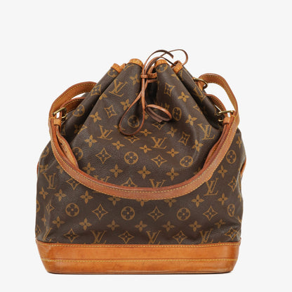 Louis Vuitton Noé Grande GM Schultertasche aus Monogram Canvas