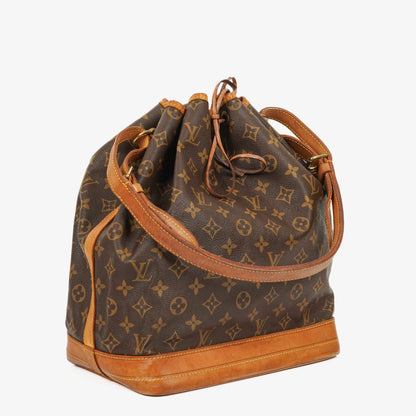 Louis Vuitton Noé Grande GM Schultertasche aus Monogram Canvas