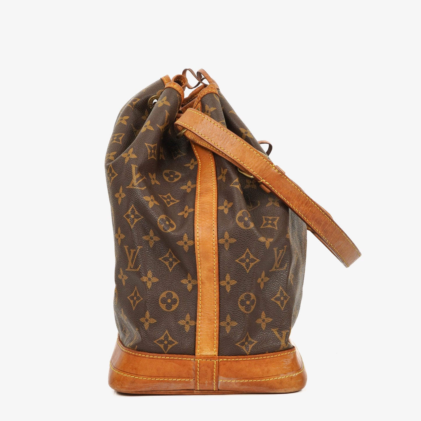 Louis Vuitton Noé Grande GM Schultertasche aus Monogram Canvas
