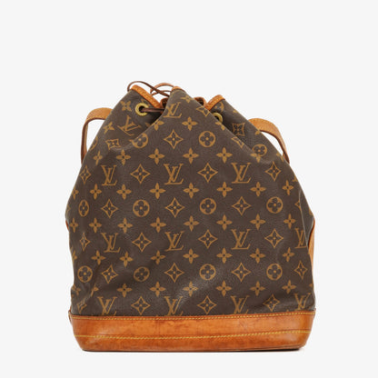 Louis Vuitton Noé Grande GM Schultertasche aus Monogram Canvas