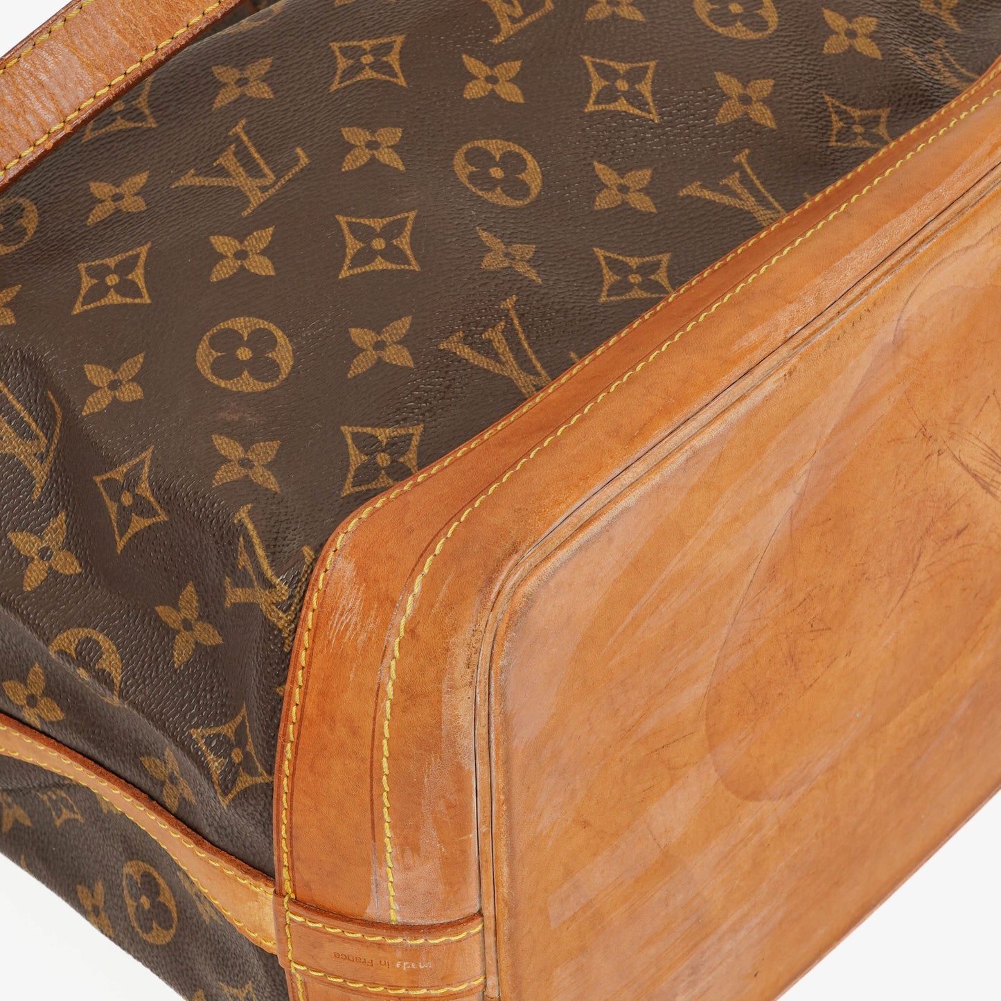 Louis Vuitton Noé Grande GM Schultertasche aus Monogram Canvas