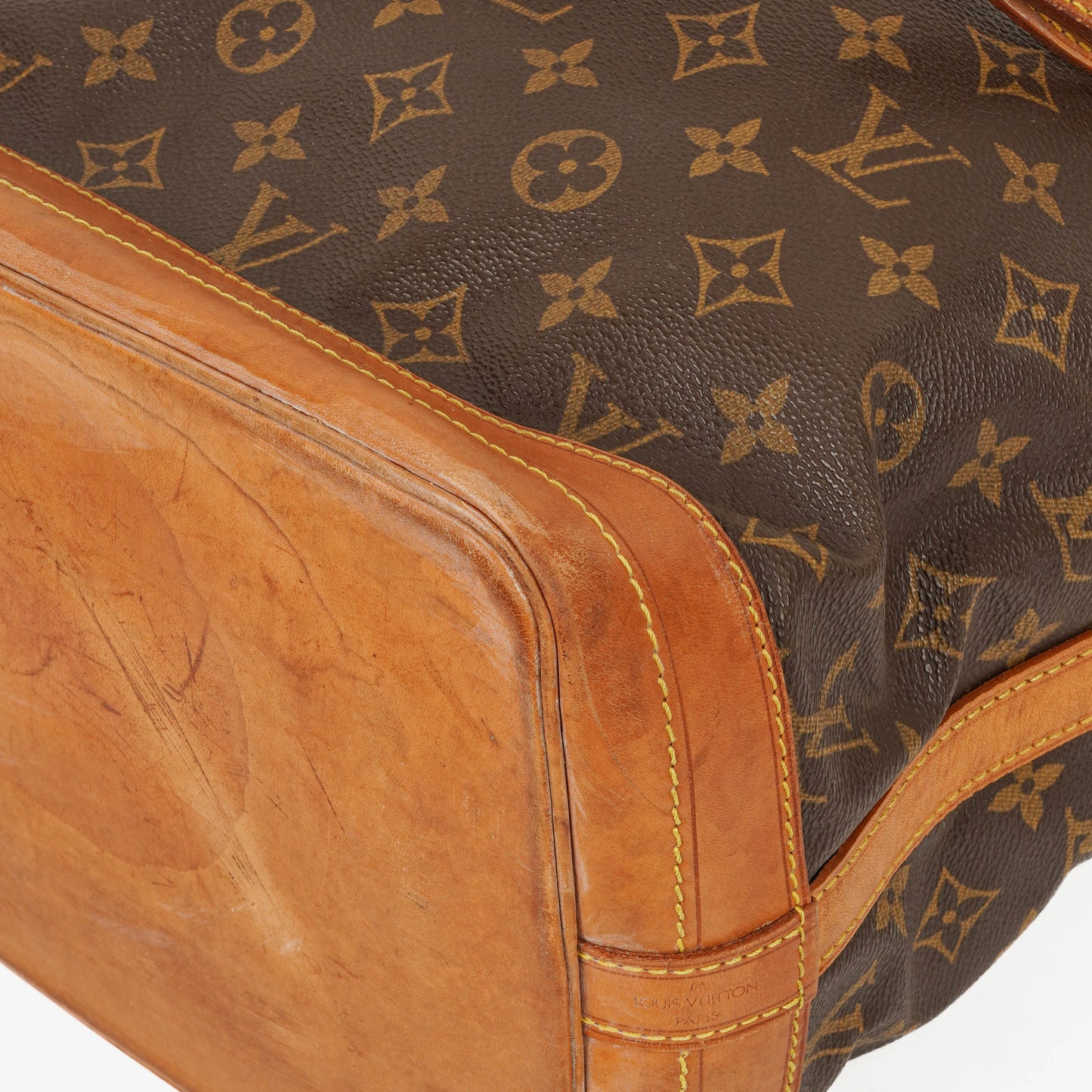 Louis Vuitton Noé Grande GM Schultertasche aus Monogram Canvas