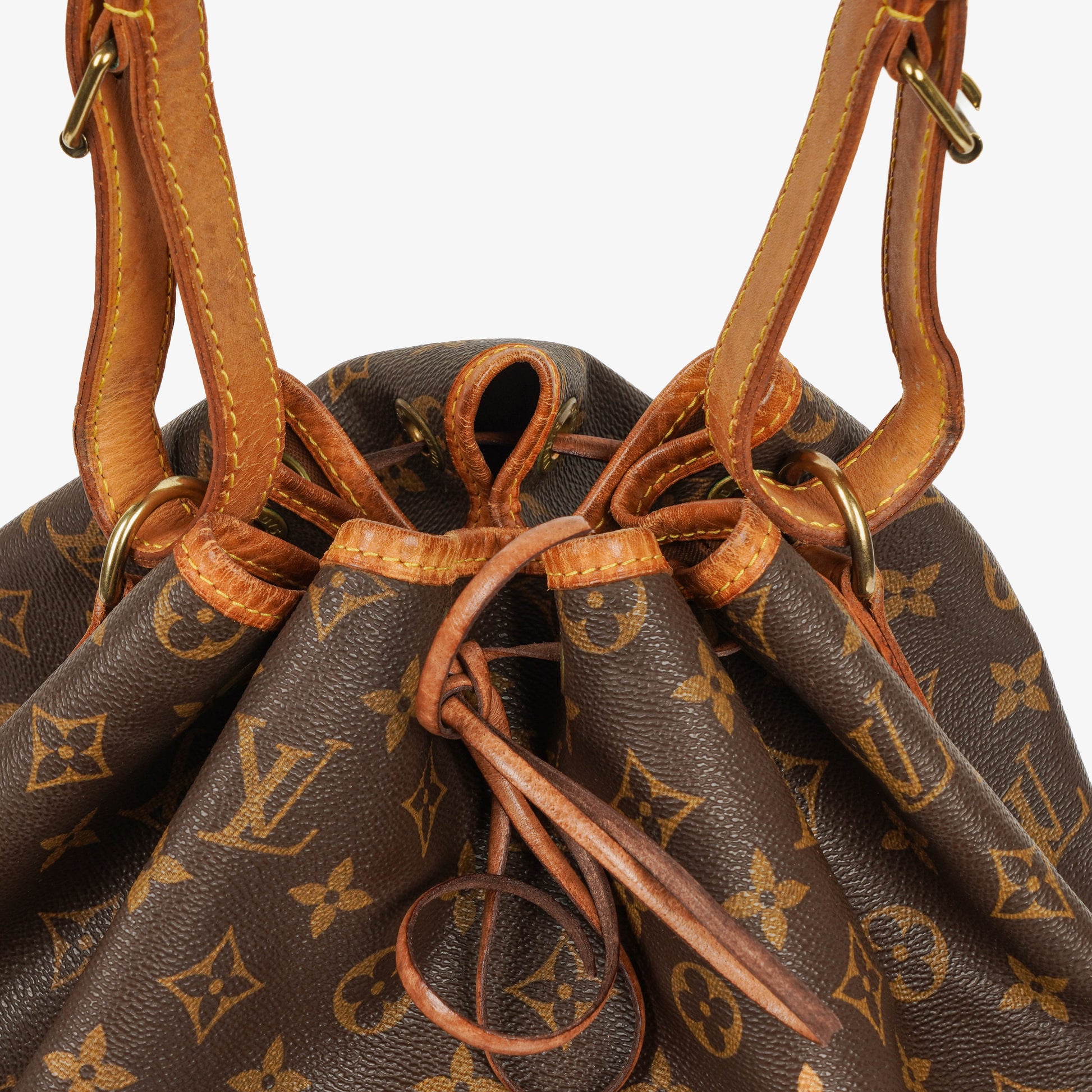 Louis Vuitton Noé Grande GM Schultertasche aus Monogram Canvas
