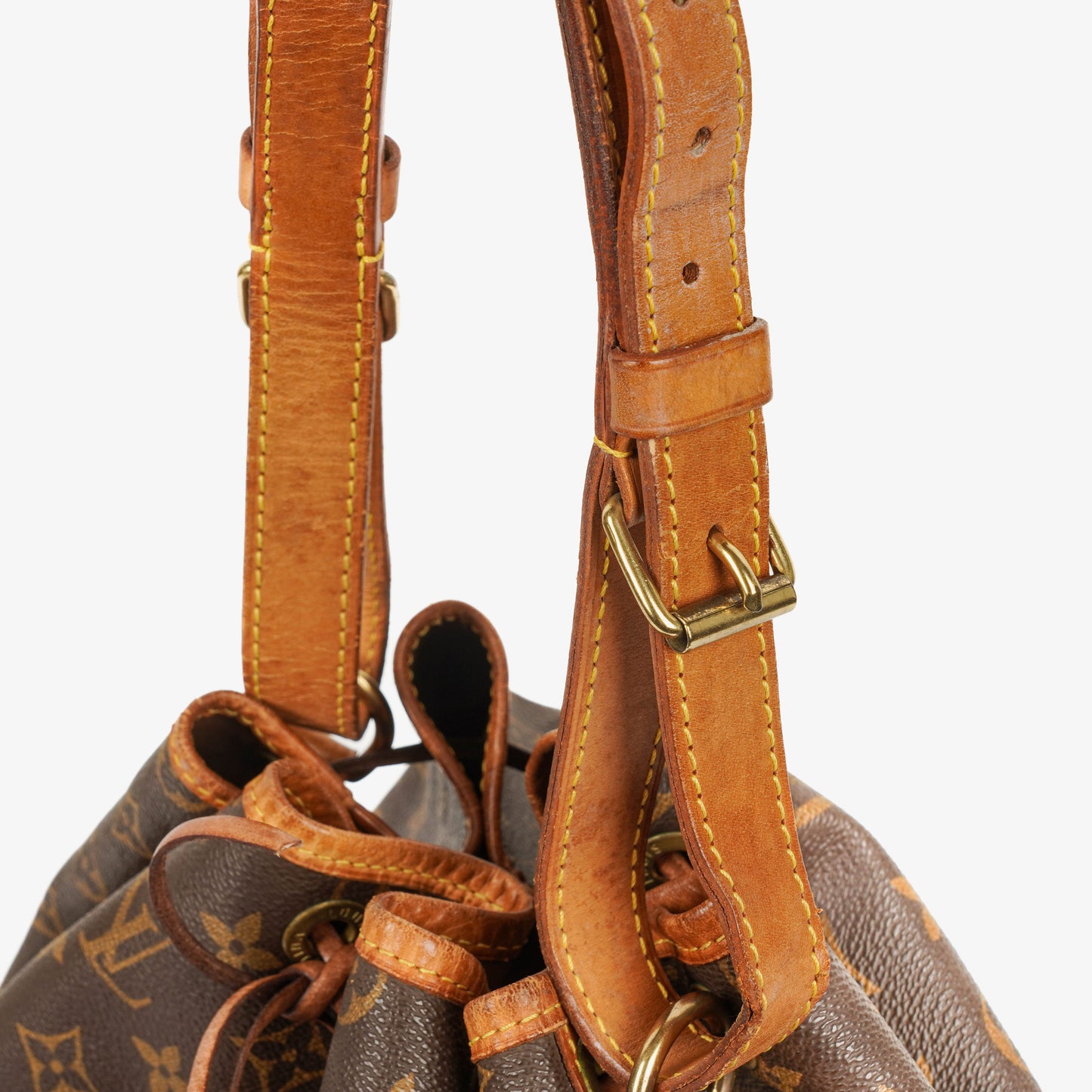 Louis Vuitton Noé Grande GM Schultertasche aus Monogram Canvas