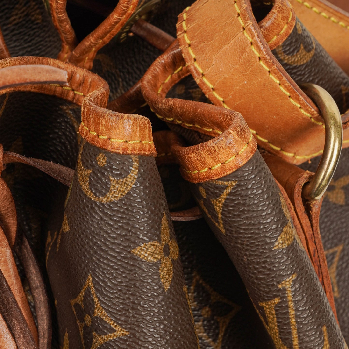 Louis Vuitton Noé Grande GM Schultertasche aus Monogram Canvas