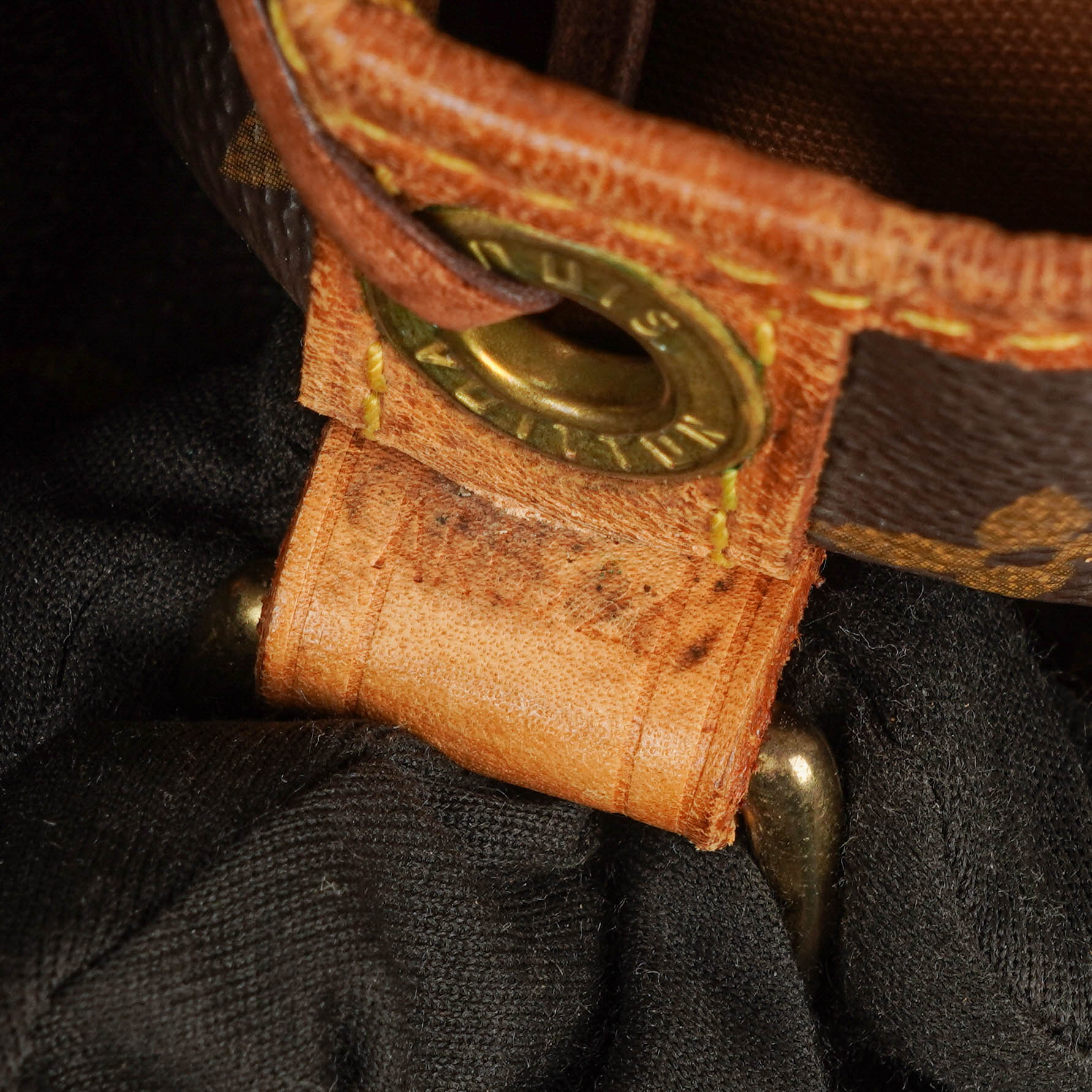 Louis Vuitton Noé Grande GM Schultertasche aus Monogram Canvas
