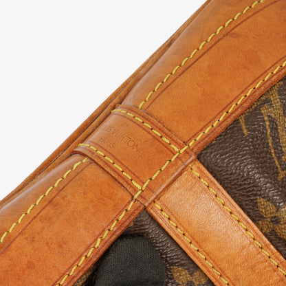 Louis Vuitton Noé Grande GM Schultertasche aus Monogram Canvas