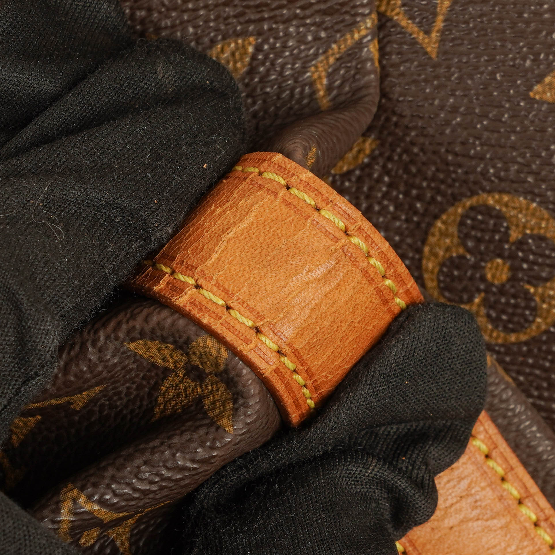 Louis Vuitton Noé Grande GM Schultertasche aus Monogram Canvas