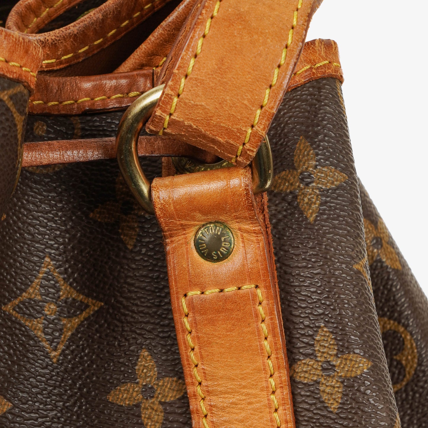 Louis Vuitton Noé Grande GM Schultertasche aus Monogram Canvas