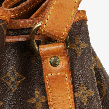Louis Vuitton Noé Grande GM Schultertasche aus Monogram Canvas