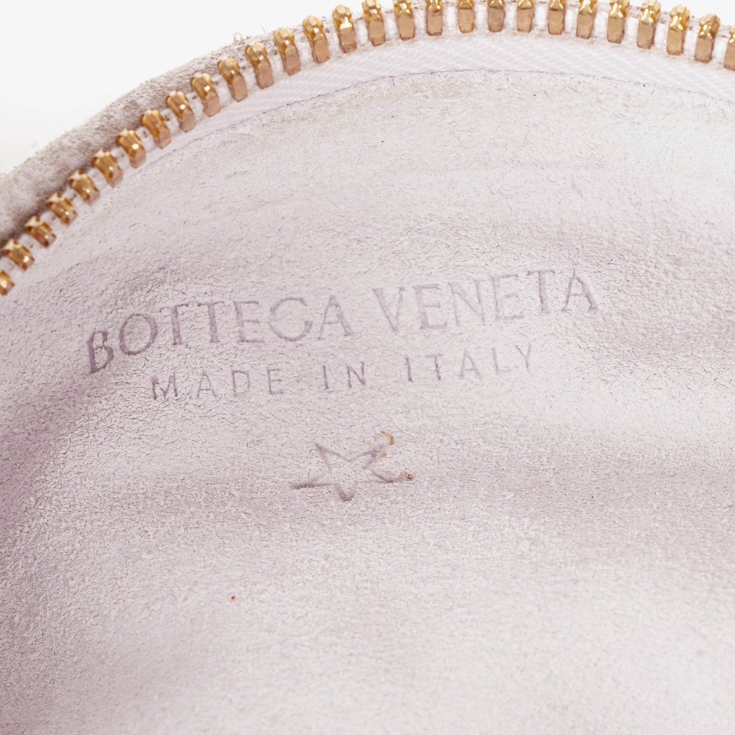 Bottega Veneta Mini Jodie Mirth Washed Top Handle Tasche
