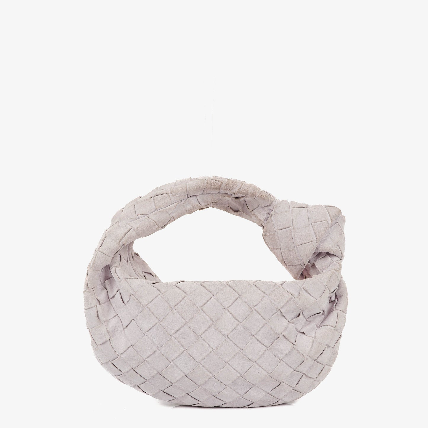 Bottega Veneta Mini Jodie Mirth Washed Top Handle Tasche