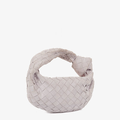 Bottega Veneta Mini Jodie Mirth Washed Top Handle Tasche